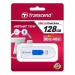 TRANSCEND Flash Disk 128GB JetFlash®790, USB 3.1 (R:90/W:40 MB/s) biela/modrá