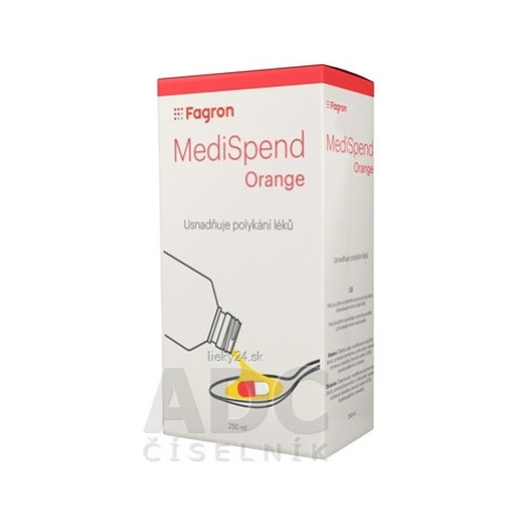 MediSpend Orange - FAGRON