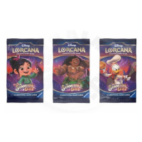 Ravensburger Disney Lorcana TCG: Shimmering Skies - Booster