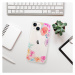 Odolné silikónové puzdro iSaprio - Flower Brush - iPhone 15 Plus