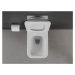 MEXEN - Cube Závesná WC misa vrátane sedátka s slow-slim, duroplast, biela 30924000
