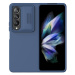 Samsung Galaxy Z Fold4 5G SM-F936B, silikónové puzdro, stredne odolné proti nárazu, ochrana foto