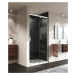 Sprchové dvere 160 cm Huppe Aura elegance 401508.092.322