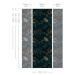 WALLCOLORS Olive Branch wallpaper - tapeta POVRCH: Prowall Eco