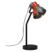 vidaXL Stolová lampa 25 W viacfarebná 17x17x60 cm E27