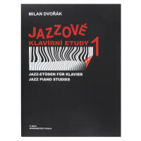 MS Jazz Piano Studies - Dvořák Milan