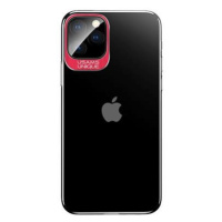 USAMS Classic Zadní Kryt pro iPhone 11 Pro Max Red