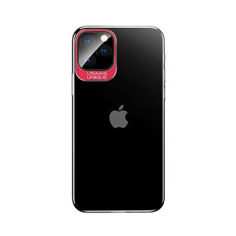 USAMS Classic Zadní Kryt pro iPhone 11 Pro Max Red