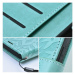 MEZZO Book Case Xiaomi Redmi Note 13 Pro+ 5G mandala green