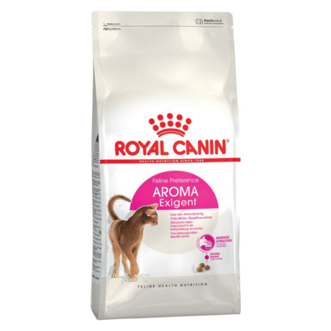 Royal Canin FHN EXIGENT AROMA granule pre dospelé obzvlášť náročné mačky 400g