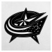 Hokejové logo - Columbus Blue Jackets