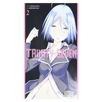 Yen Press Trinity Seven 02: The Seven Magicians