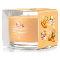 YANKEE CANDLE Mango Ice Cream Sampler 37 g