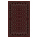 Kusový koberec Marrakesh 351 Red - 200x290 cm Ayyildiz koberce