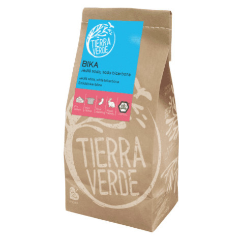 TIERRA VERDE Bika sóda bikarbóna 1 kg