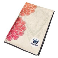 Sharp Shape Yoga Microfibre towel Asana