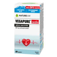 NATUREVIA Vegapure cardio 800 mg 60 kapsúl