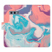 Flipové puzdro iSaprio - Abstract Paint 06 - Samsung Galaxy S10e