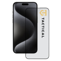 Tactical Glass Shield 5D sklo pre Apple iPhone 15 Pro Max Black