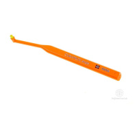 Curaprox Jednozväzková zubná kefka Single - oranžová