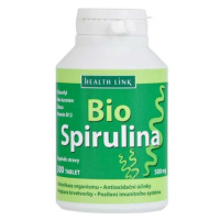 HEALTH LINK BIO Spirulina 300 tabliet