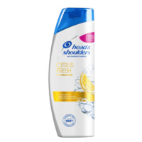 HEAD&SHOULDERS Citrus fresh 400 ml