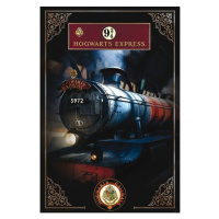 Plagát Harry Potter - Hogwarts Express (28)