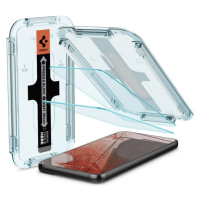 Spigen Glas tR EZ Fit 2 Pack tvrdené sklo Samsung Galaxy S22