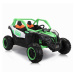 mamido  Elektrické autíčko Buggy SR SUPER 66 4x4 24V zelené