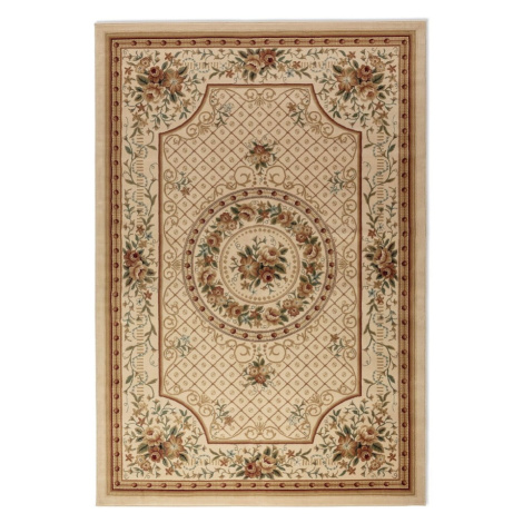 Béžový koberec 120x170 cm Herat - Nouristan