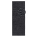 Běhoun Villeroy & Boch 106051 Anthracite - 80x200 cm Villeroy & Boch - Hanse Home koberce