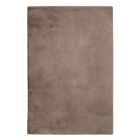 Kusový koberec Cha Cha 535 taupe - 160x230 cm Obsession koberce