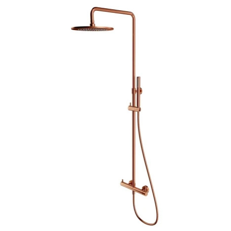 OMNIRES - Y sprchový stĺp, meď kartáčovaná Y1244MCPB