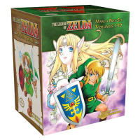 Viz Media Legend of Zelda Complete Box Set