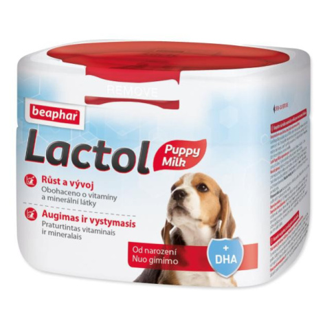 Mlieko Beaphar Lactol Puppy sušené 250g