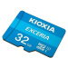 KIOXIA Exceria microSD karta 32GB M203, UHS-I U1 Class 10