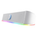 Trust GXT 619W Thorne RGB soundbar, biely