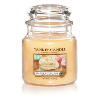 YANKEE CANDLE 1093708 VANILLA CUPCAKE 411 G