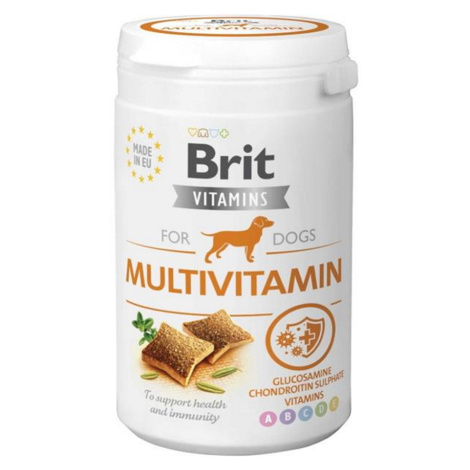 BRIT Vitamins Multivitamin funkčné maškrty pre psov 150 g