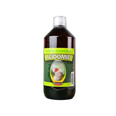 Acidomid E exoti 1l Aquamid