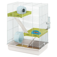 Ferplast klietka Hamster TRIS 46 x 29 x 58 cm