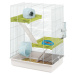 Ferplast CAGE HAMSTER TRIS WHITE