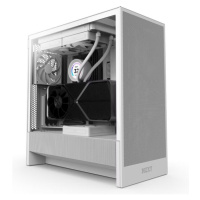 NZXT H5 Flow biela