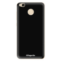 Odolné silikónové puzdro iSaprio - 4Pure - černý - Xiaomi Redmi 4X