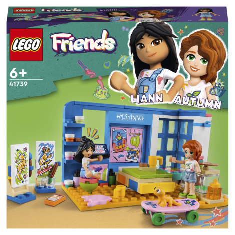 LEGO® Friends 41739 Liannina izba