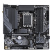 GIGABYTE MB Sc LGA1700 B760 GAMING X AX, Intel B760, 4xDDR5, 1xDP, 1x HDMI, WiFi, mATX