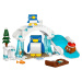 LEGO® Super Mario™ 71430 Snežné dobrodružstvo s rodinkou penguin – rozširujúci set