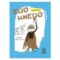 Slovart;Iron Libri Edo Hnedo