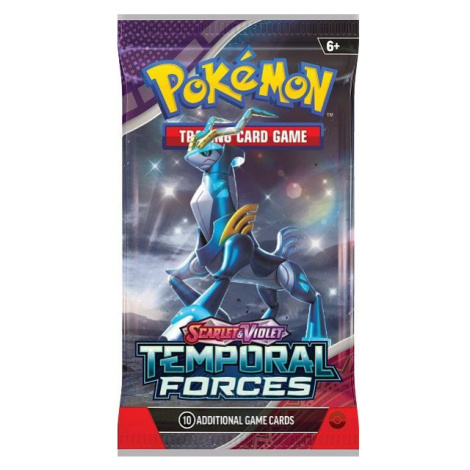 Pokémon TCG: SV05 Temporal Forces - Booster