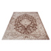 Kusový koberec Catania 105892 Mahat Brown - 80x165 cm Hanse Home Collection koberce